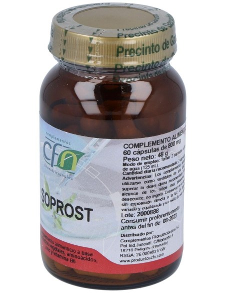 Soprost 60Cap. de Cfn