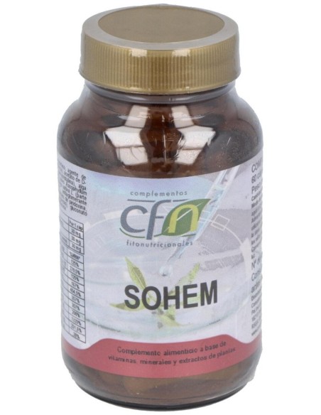 Sohem 60Cap. de Cfn