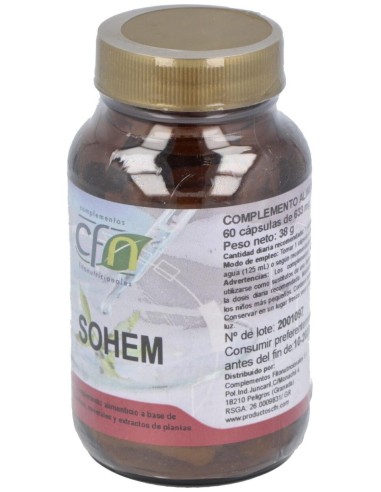 Sohem 60Cap. de Cfn