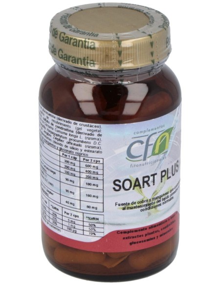 Soart Plus 60Cap. de Cfn