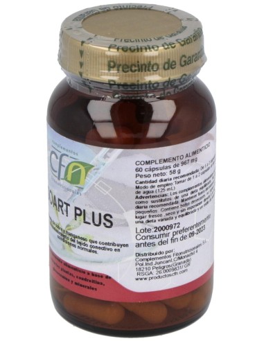 Soart Plus 60Cap. de Cfn
