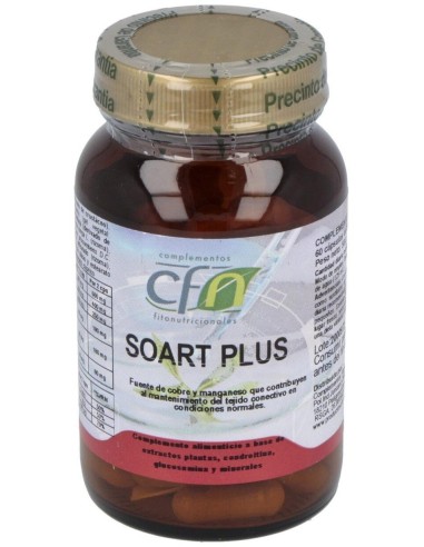 Soart Plus 60Cap. de Cfn