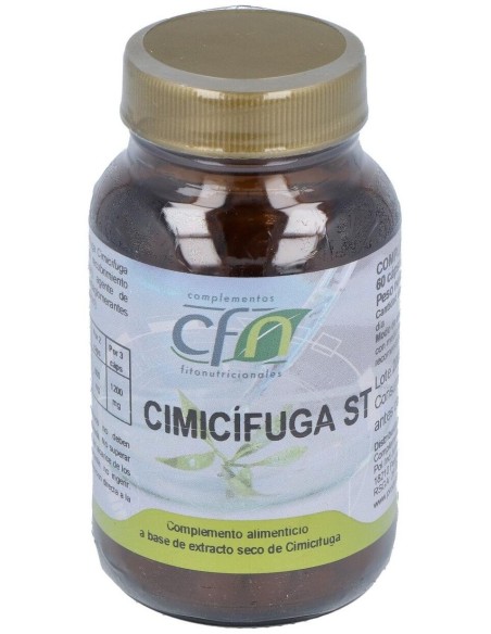 Cimicifuga Racemosa 60Comp. de Cfn