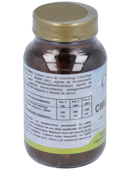 Cimicifuga Racemosa 60Comp. de Cfn