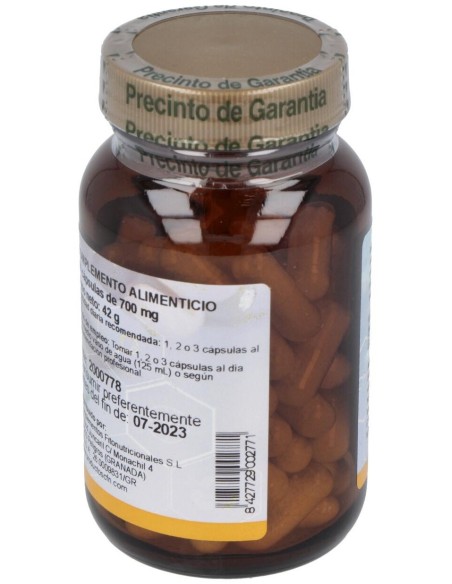Lisina 500Mg. 60Cap. de Cfn