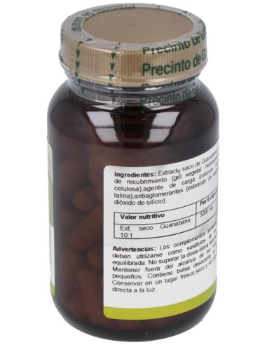 Guanaba (Graviola) 60Cap. de Cfn