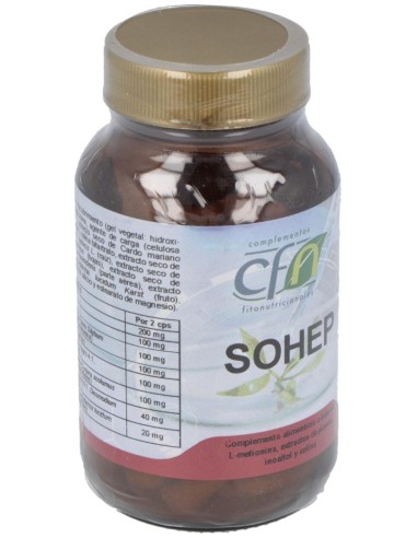 Sohep 60Comp. de Cfn