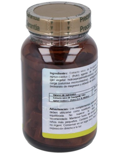 Agnus Castus St 60Cap. de Cfn