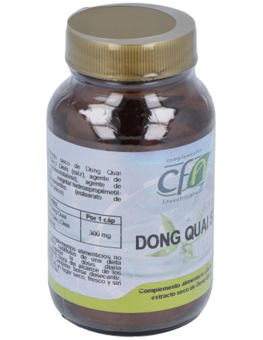 Dong Quai St 60Cap. de Cfn