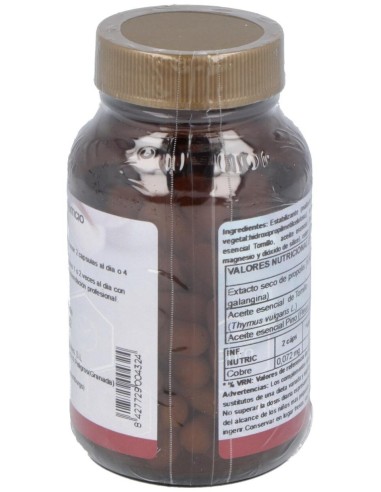 Propores (Pulmorespir) 60Cap. de Cfn