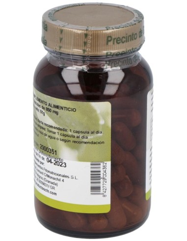 Espino Blanco 750 Mg 60 Caps. de Cfn