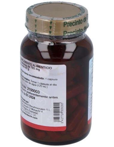 Betaina Hcl Fs 60Cap. de Cfn