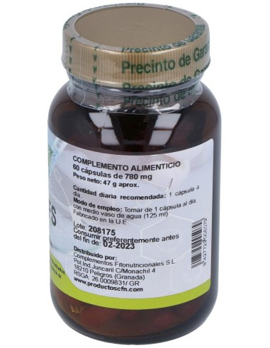 E Cli Fs 60Cap. de Cfn