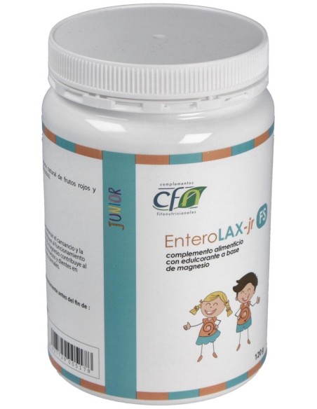 Entero Lax Junior 120Gr. de Cfn