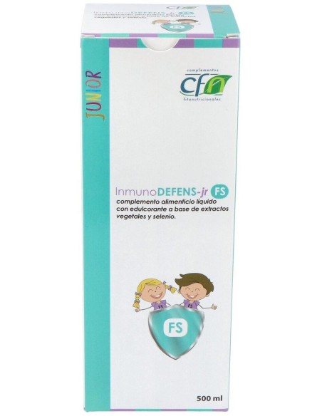 Inmuno Defen Junior 500Ml. de Cfn