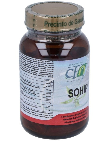 Sohip 60Cap. de Cfn