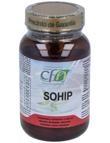 Sohip 60Cap. de Cfn