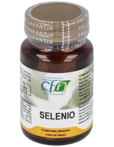 Selenio 90Cap. de Cfn