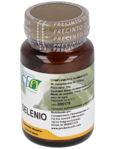 Selenio 90Cap. de Cfn