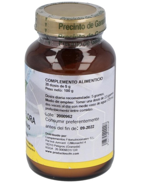Bifidusflora 5000 Polvo 100 Gr de Cfn