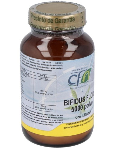 Bifidusflora 5000 Polvo 100 Gr de Cfn