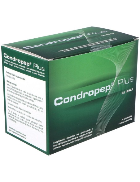 Condropep Plus 30Sbrs. de Ozolife Biocosmetica Y Nutricion