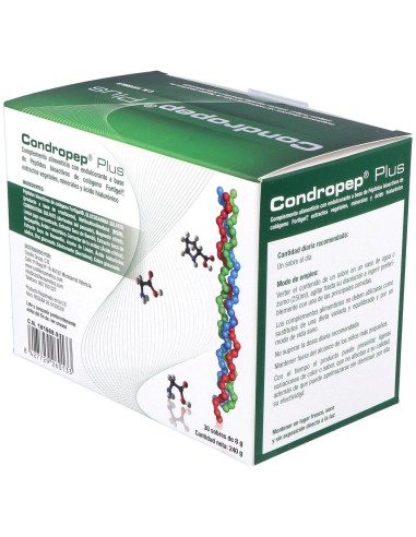 Condropep Plus 30Sbrs. de Ozolife Biocosmetica Y Nutricion