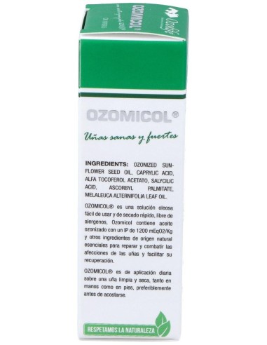 Ozomicol Gotas 15Ml. de Ozolife Biocosmetica Y Nutricion