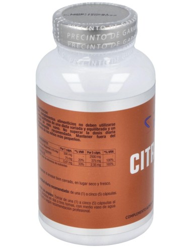 Citramax B6 90Cap. de Nutilab