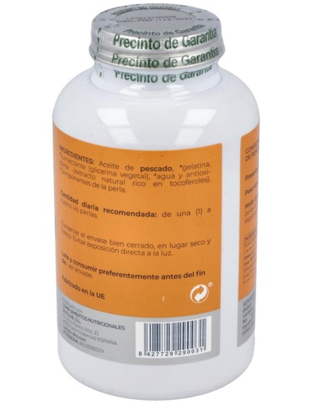 Dha Origen Npd1 120Perlas de Nutilab