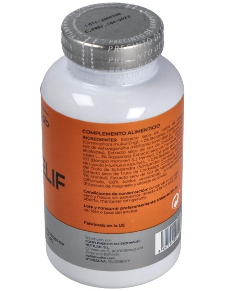 Holrelif 60Cap. de Nutilab