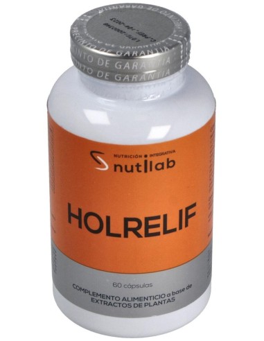 Holrelif 60Cap. de Nutilab