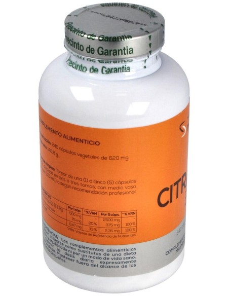 Citramax B6 240Cap. de Nutilab