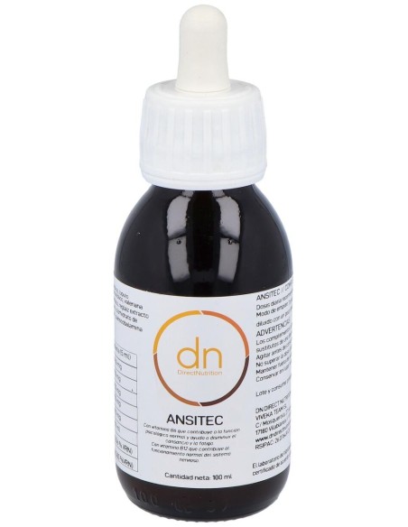Ansitec 100Ml. de Direct Nutrition