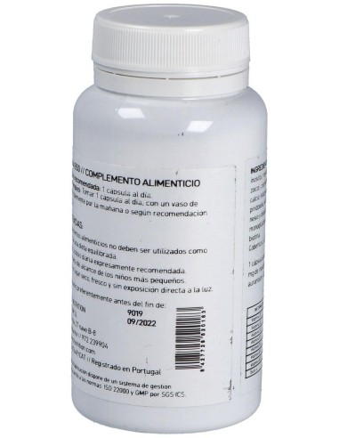 Vitamina B50Complex 60Vcap. de Direct Nutrition