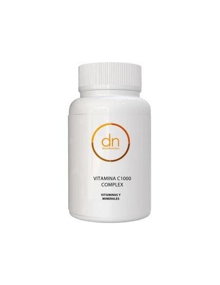 Vitamina C 1000 Complex 60Vcap. de Direct Nutrition