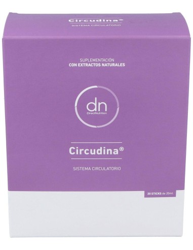 Circudina 20Sticks de Direct Nutrition