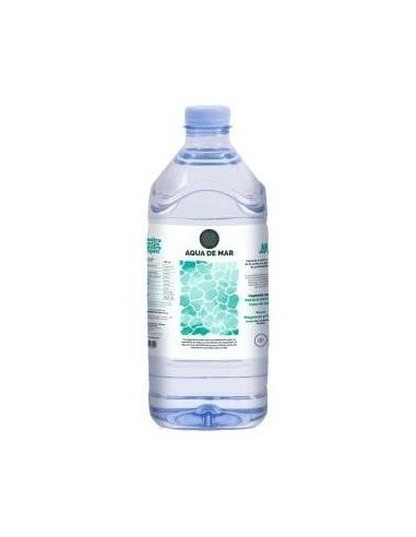 Aqua De Mar Agua Hipertonica Del Mar De Alboran 2L de Direct Nutrition