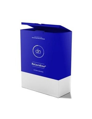 Relaxidina 20Viales de Direct Nutrition