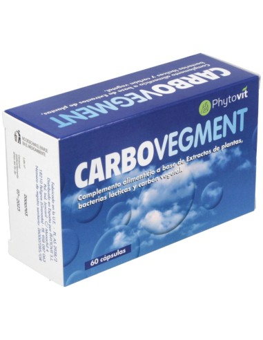 Carbovegment 60Cap. de Phytovit