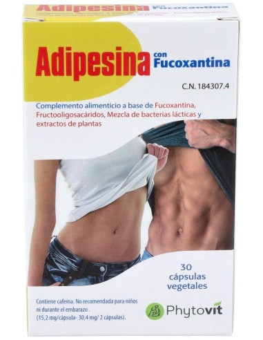 Adipesina 30Comp. de Winter