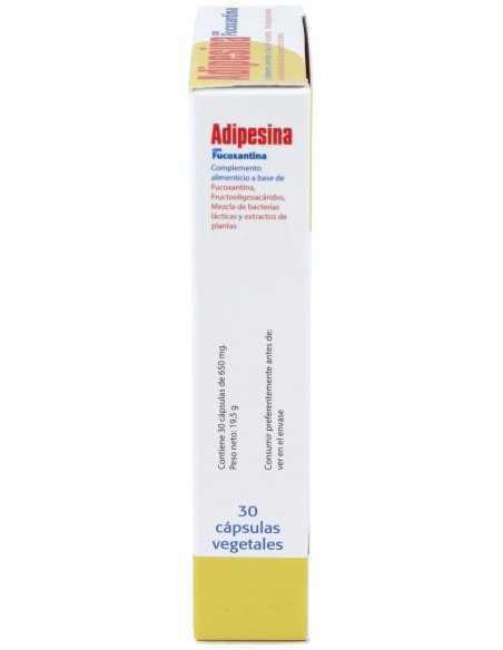 Adipesina 30Comp. de Winter