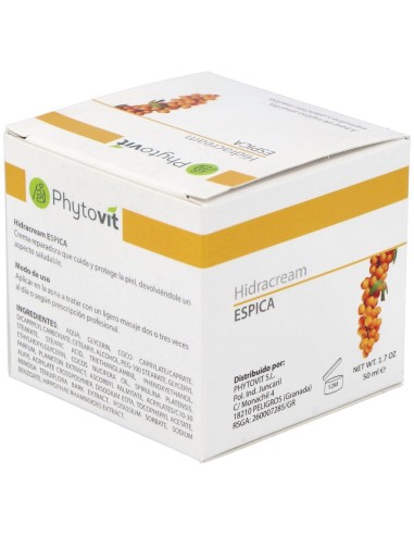 Hidracream Espica Tarro 50Ml. de Phytovit