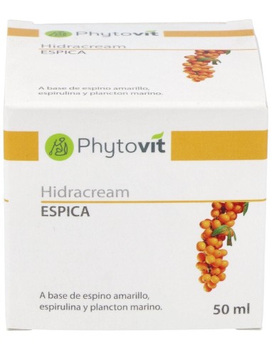 Hidracream Espica Tarro 50Ml. de Phytovit