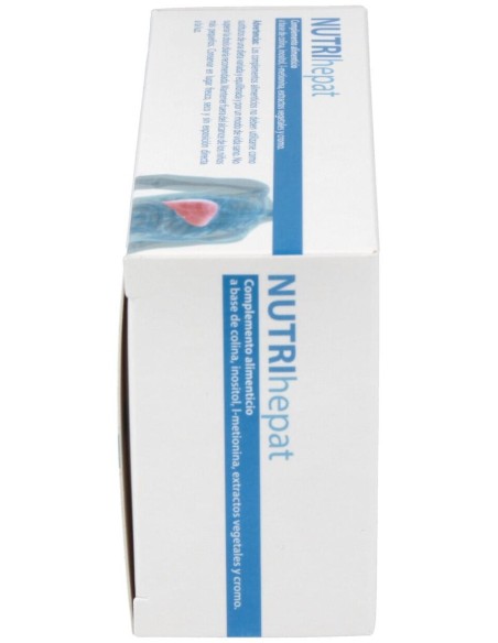 Nutri Hepat 60Comp. de Phytovit