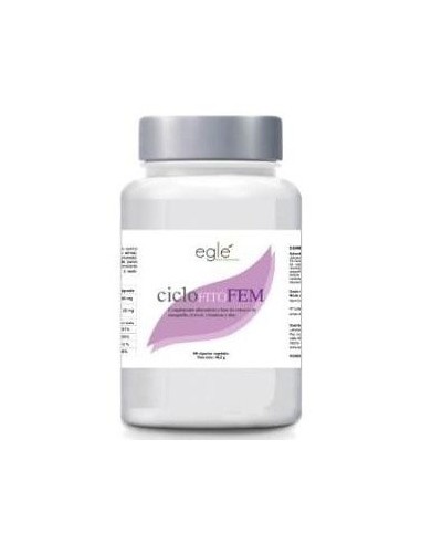 Ciclofitofem 60Cap. de Egle