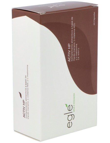 Activ Hp 60Cap. de Egle
