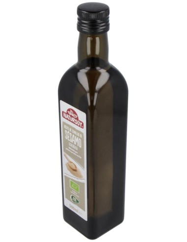Aceite De Sésamo 500 Ml de Natursoy