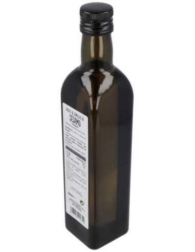 Aceite de sésamo 500 ml Natursoy