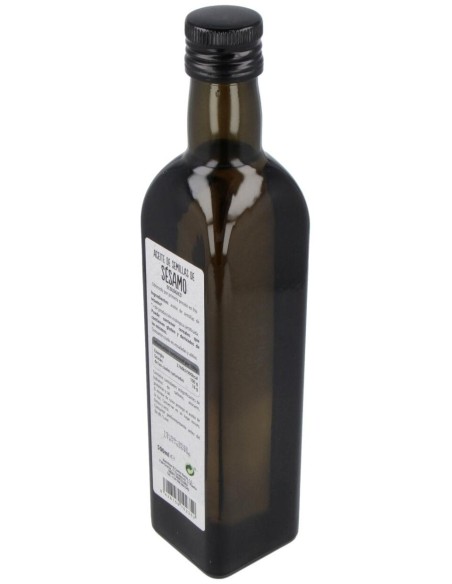 Aceite de sésamo 500 ml Natursoy